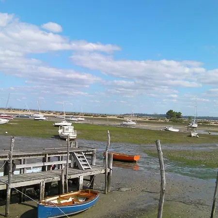 Le Gite De L'Ocean Lege-Cap-Ferret Exterior photo