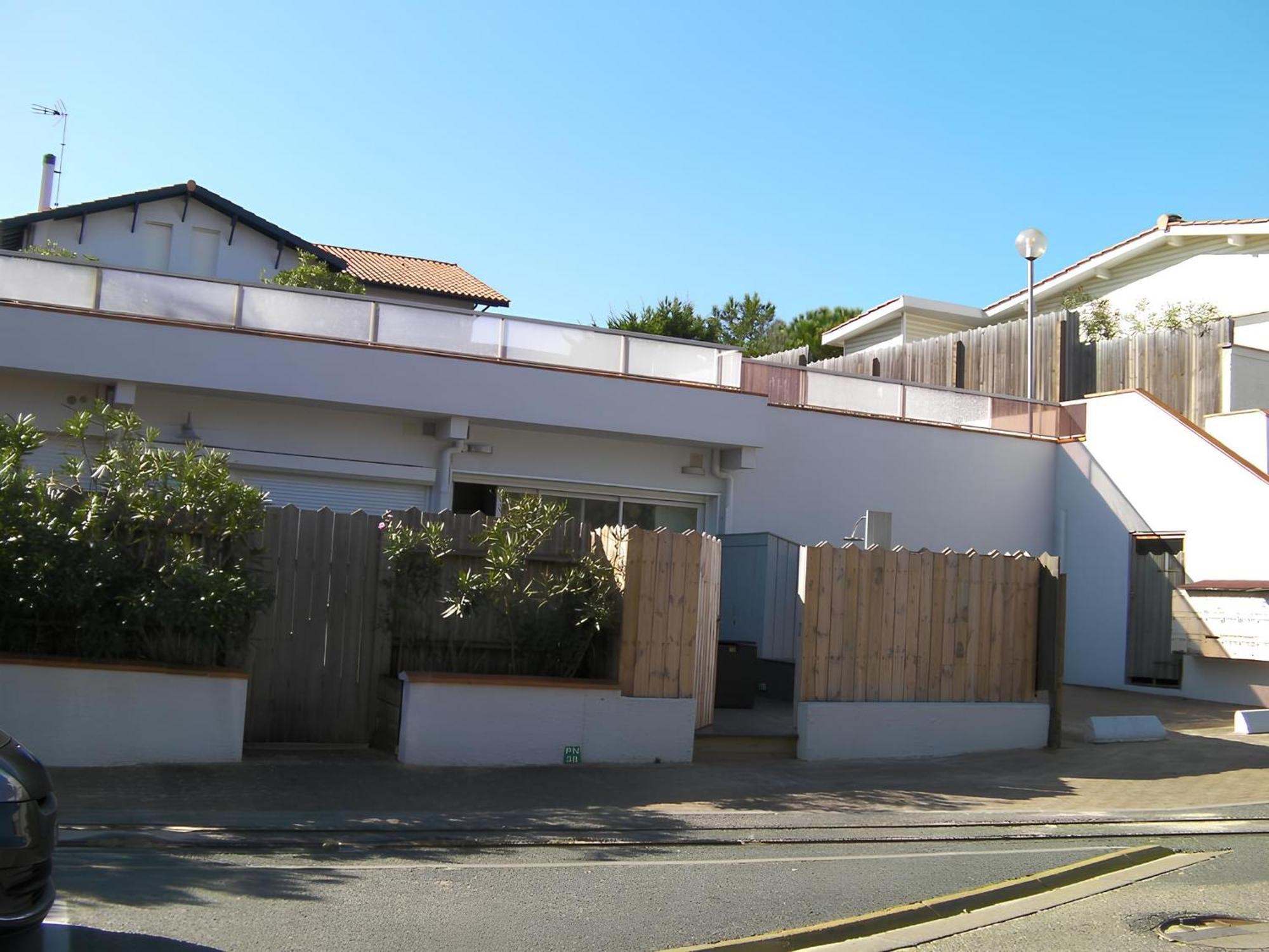 Apartment Le De L'ocean Lège-Cap-Ferret